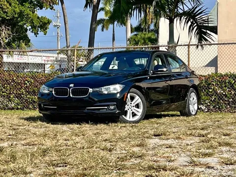 2016 BMW 3 Series