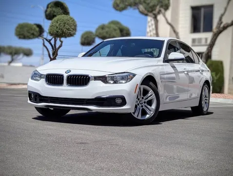 2016 BMW 3 Series