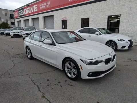 2016 BMW 328i