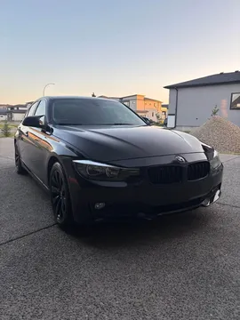 2016 BMW 320i