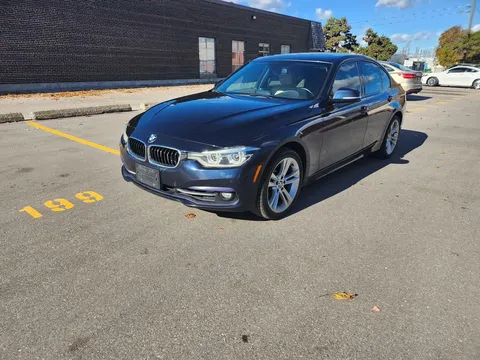 2016 BMW 3 Series