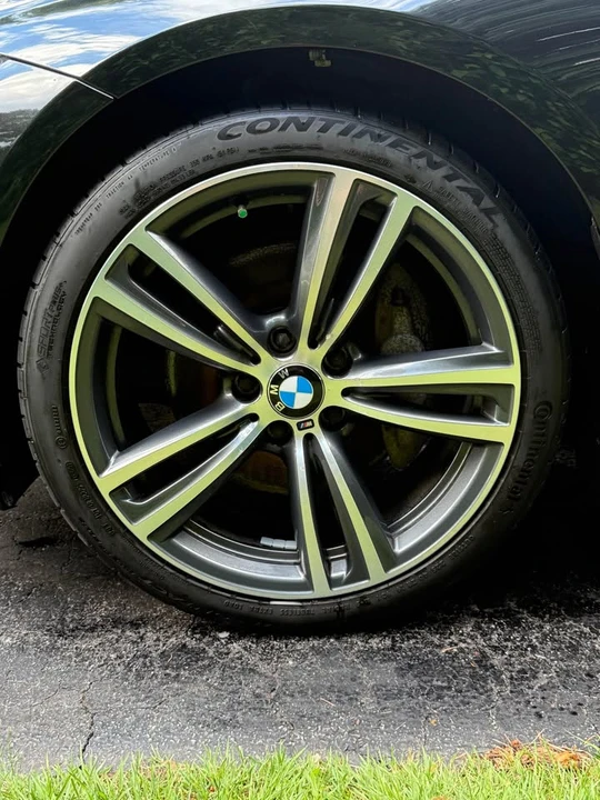2016 BMW F30 3 Series Sedan - Image 6 of 20