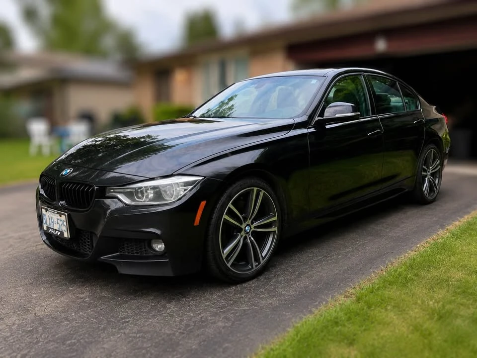 2016 BMW F30 3 Series Sedan - Image 2 of 20