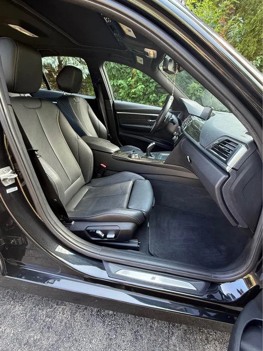 2016 BMW F30 3 Series Sedan - Image 15 of 20