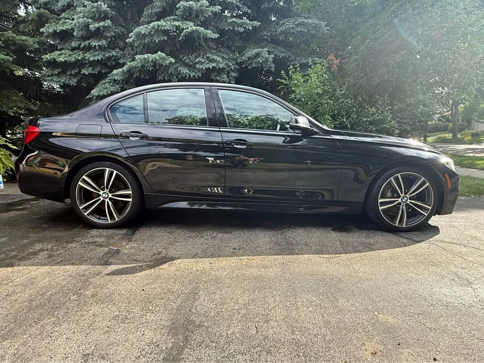 2016 BMW F30 3 Series Sedan - Image 3 of 20