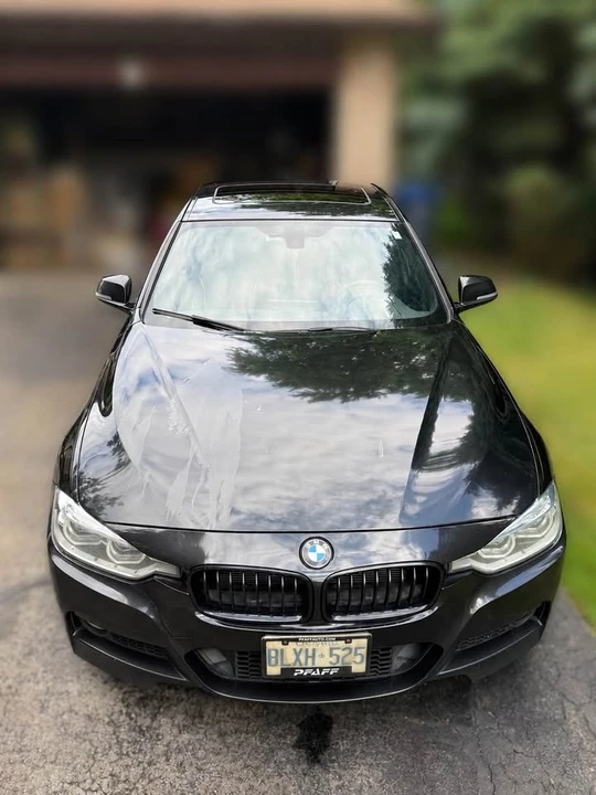 2016 BMW F30 3 Series Sedan - Image 20 of 20