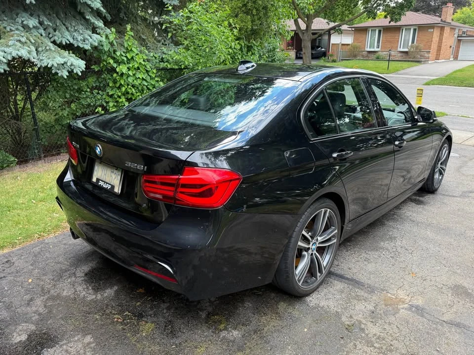 2016 BMW F30 3 Series Sedan - Image 4 of 20