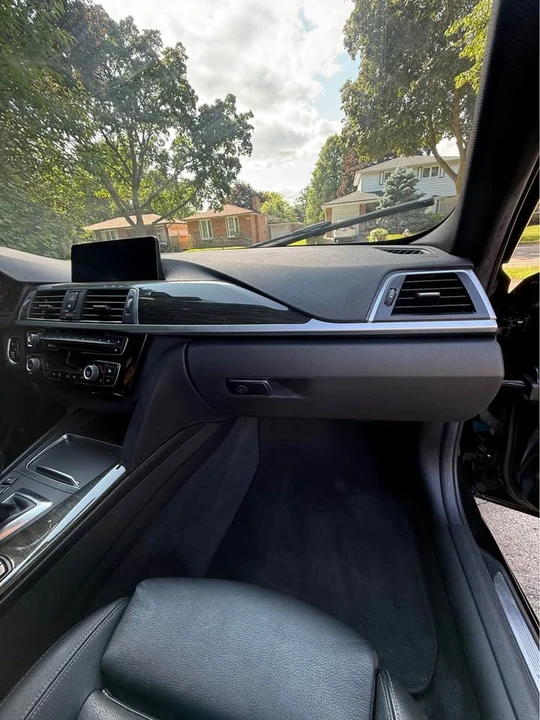2016 BMW F30 3 Series Sedan - Image 14 of 20