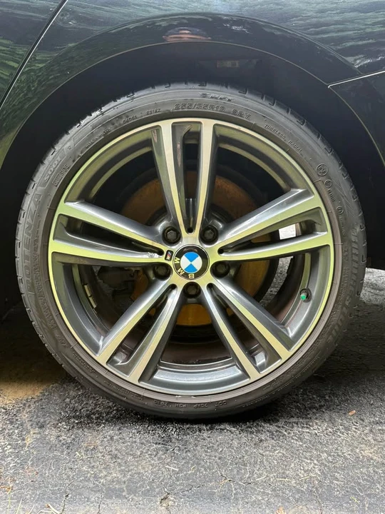 2016 BMW F30 3 Series Sedan - Image 7 of 20