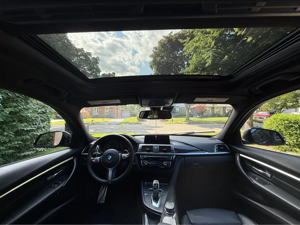2016 BMW F30 3 Series Sedan - Image 12 of 20