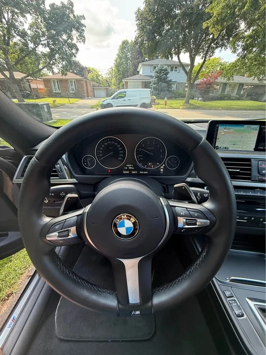 2016 BMW F30 3 Series Sedan - Image 10 of 20