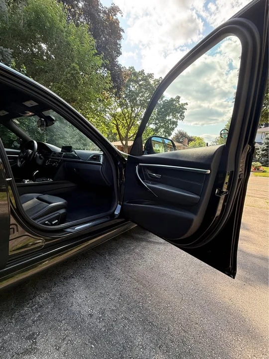 2016 BMW F30 3 Series Sedan - Image 16 of 20