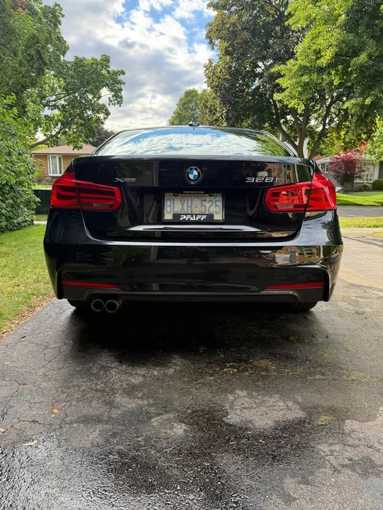 2016 BMW F30 3 Series Sedan - Image 5 of 20