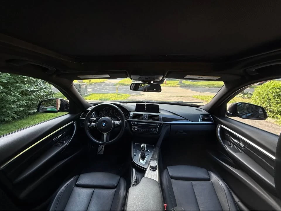 2016 BMW F30 3 Series Sedan - Image 13 of 20