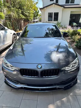 2016 BMW 3 Series 318i Sedan 4D