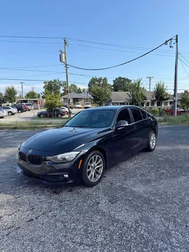 2016 BMW 3 Series 320i Sedan 4D