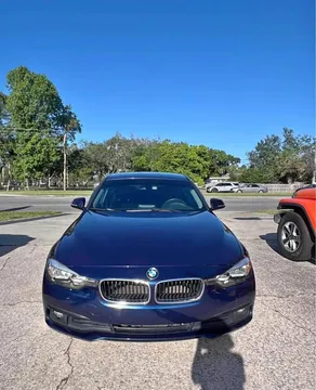 2016 BMW 3 Series 320i Sedan