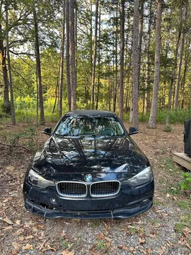 2016 BMW 3 Series 320i Sedan 4D