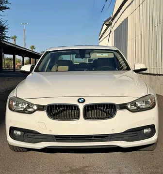 2016 BMW 3 Series 320i Sedan 4D