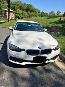2016 BMW 3 Series 320i Sedan 4D
