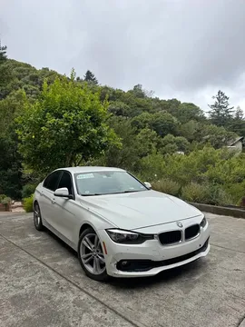 2016 BMW 3 Series 320i Sedan