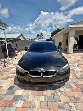 2016 BMW 3 Series 320i Sedan 4D