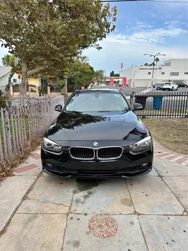 2016 BMW 3 Series 320i Sedan 4D