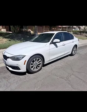 2016 BMW 3 Series 320i Sedan 4D