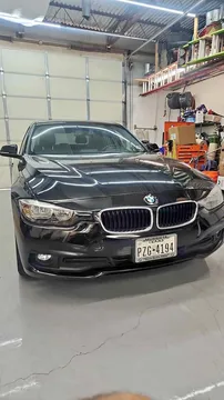 2016 BMW 3 Series 320i Sedan 4D