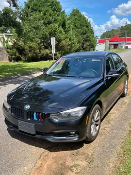 2016 BMW 3 Series 320i Sedan 4D