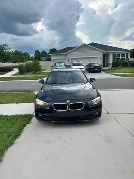 2016 BMW 3 Series 320i Sedan 4D