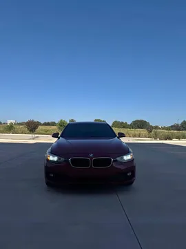 2016 BMW 3 Series 320i Sedan