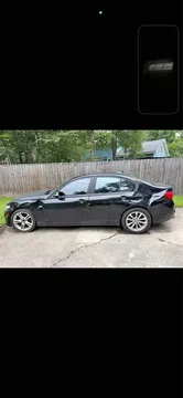 2016 BMW 3 Series 320i Sedan 4D