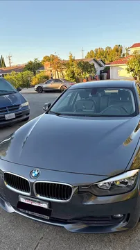 2016 BMW 3 Series 320i Sedan 4D