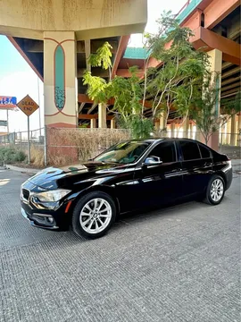 2016 BMW 3 Series 320i Sedan 4D