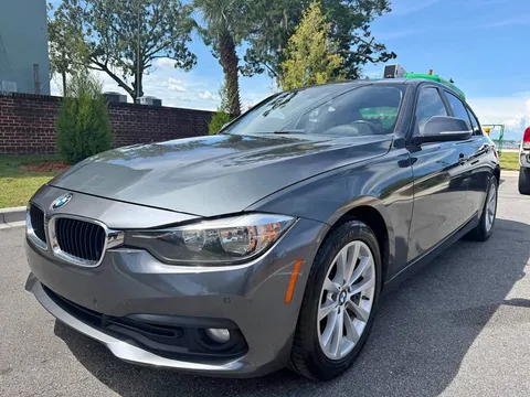 2016 BMW 3 Series 320i Sedan