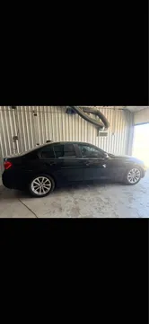 2016 BMW 3 Series 320i Sedan 4D