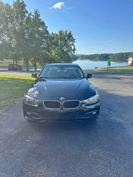 2016 BMW 3 Series 320i Sedan 4D