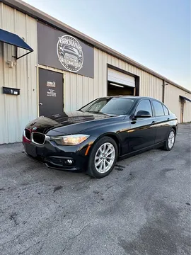 2016 BMW 3 Series 320i Sedan 4D