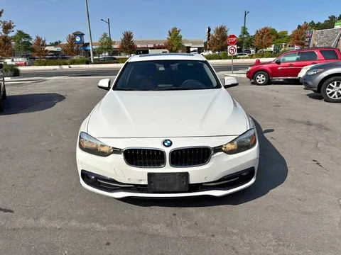 2016 BMW 3 Series 320i xDrive