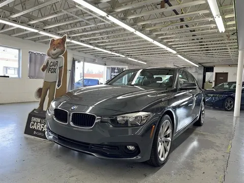 2016 BMW 3 Series 320i xDrive