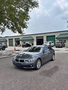 2016 BMW 3 Series 320i xDrive Sedan 4D