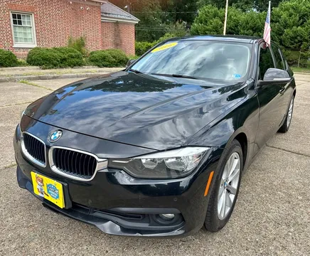 2016 BMW 3 Series 320i xDrive Sedan