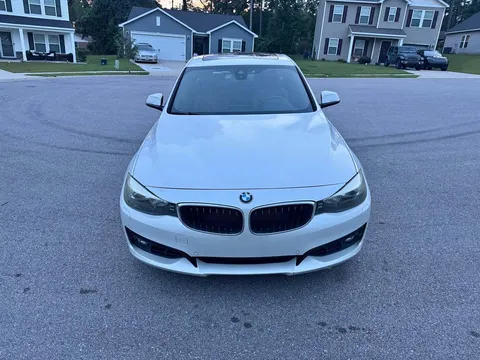 2016 BMW 3 Series 320i xDrive Sedan 4D
