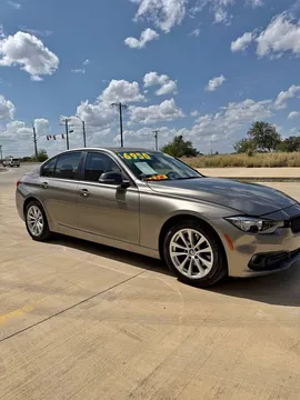 2016 BMW 3 Series 320i xDrive Sedan 4D