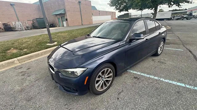 2016 BMW 3 Series 320i xDrive Sedan
