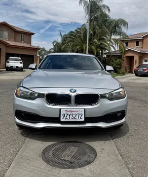 2016 BMW 3 Series 320i xDrive Sedan