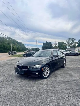 2016 BMW 3 Series 320i xDrive Sedan 4D