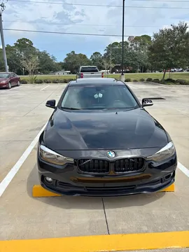 2016 BMW 3 Series 320i xDrive Sedan 4D