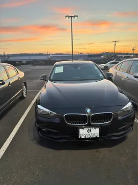 2016 BMW 3 Series 320i xDrive Sedan 4D